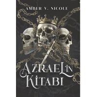 Azraelin El Kitabı - Amber V. Nicole - Ren Kitap