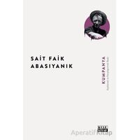 Kumpanya - Sait Faik Abasıyanık - Kule Kitap