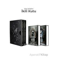 Saka ve Sanrı - İki Kitaplık Kutu - Maral Atmaca - Ephesus Yayınları