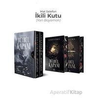 Bülbül Kapanı İkili Kutu - Yan Boyamalı - Loresima - Ephesus Yayınları