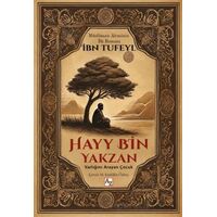 Hayy Bin Yakzan - İbn Tufeyl - Az Kitap