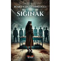 Sığınak - Büşra Kaplan Dinçoğlu - Perseus