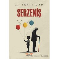 Serzeniş - M. Ferit Can - Perseus