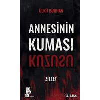Annesinin Kuması Kuzusu - Ülkü Burhan - Edebiyatist