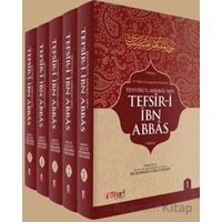 İbn Abbas Tefsiri (5 Cilt Takım) - İbn Abbas - İlkharf Yayınevi