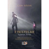 Fısıltılar - Can Sözer - Tilki Kitap