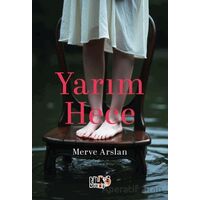 Yarım Hece - Merve Arslan - Tilki Kitap