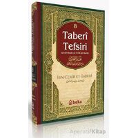 Taberi Tefsiri 8. Cilt - İmam Taberi - Beka Yayınları