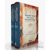 Kavaidüt Tahdis Min Fununi Mustalahil Hadis (2 Cilt Takım) - Cemaleddin El-Kasımi - Beka Yayınları