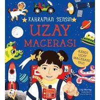 Kahraman Sensin - Uzay Macerası - Lilly Murray - İndigo Çocuk