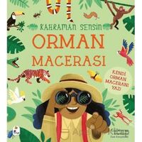 Kahraman Sensin - Orman Macerası - Lilly Murray - İndigo Çocuk