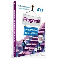 AYT Progresif Matematik Soru Bankası Karekök Yayıncılık