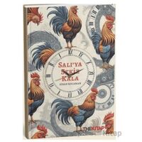Salıya Sekiz Kala - Sinan Kocaman - The Kitap