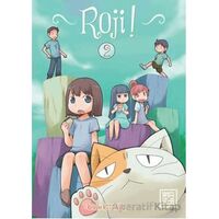 Roji 2 - Keisuke Kotobuki - Athica Yayınları
