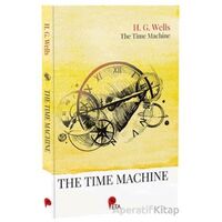 The Time Machine - H. G. Wells - Peta Kitap
