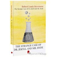 The Strange Case of Dr. Jekyll and Mr. Hyde - Robert Louis Stevenson - Peta Kitap