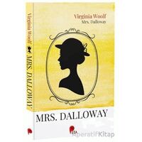 Mrs. Dalloway - Virginia Woolf - Peta Kitap