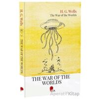 The War of the Worlds - H. G. Wells - Peta Kitap
