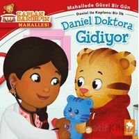 Daniel Doktora Gidiyor - Becky Friedman - Eksik Parça Yayınları