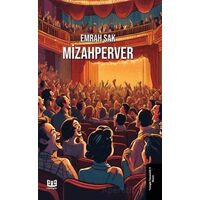 Mizahperver - Emrah Sak - Vaveyla Yayıncılık