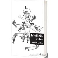 Hindi’nin Ruhu - Ersan Üldes - Kafka Kitap