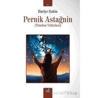 Pernik Astağnin - Huriye Şahin - İzan Yayıncılık