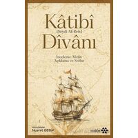 Katibi Divanı - Nusret Gedik - Yeditepe Yayınevi