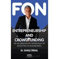 Entrepreneurship And Crowdfunding - Savaş Ünsal - Ceres Yayınları