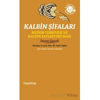Kalbin Şifaları - İmam Gazali - Hayykitap