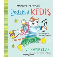 Dedektif Kediş ve Kayıp Ceviz - Marjoke Henrichs - Okuyan Koala