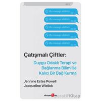 Çatışmalı Çiftler - Jennie Estes Powell - Okuyan Us Yayınları