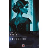 Barberine - Alfred de Musset - Elips Kitap