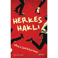 Herkes Haklı - Paolo Sorrentino - Epona Kitap