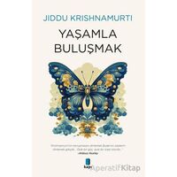 Yaşamla Buluşmak - Jiddu Krishnamurti - Kapı Yayınları
