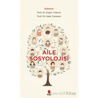Aile Sosyolojisi - Ergün Yıldırım - Kapı Yayınları