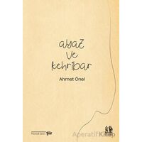 Ayaz ve Kehribar - Ahmet Önel - Pikaresk Yayınevi