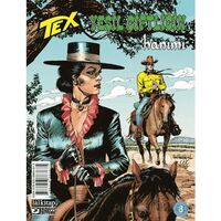 Tex Sayı 8 - Mauro Boselli - Lal Kitap
