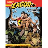 Zagor +11 - Moreno Burattini - Lal Kitap