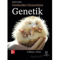Genetik Genlerden Genomlara - Kollektif - Akademisyen Kitabevi