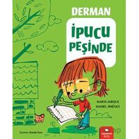 Derman İpucu Peşinde - Marta Jarque - Redhouse Kidz Yayınları