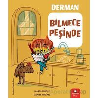 Derman Bilmece Peşinde - Marta Jarque - Redhouse Kidz Yayınları