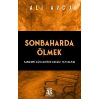 Sonbaharda Ölmek - Ali Avcı - Toplumsal Kitap