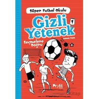 Gizli Yetenek - Şebnem Pişkin - Profil Çocuk
