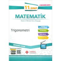 11. Sınıf Trigonometri Sonuç Yayınları