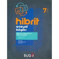 7.Sınıf Hibrit Sosyal Bilgiler (Kampanyalı) BUGA