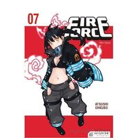 Fire Force Alev Gücü 7. Cilt - Atsushi Ohkubo - Akıl Çelen Kitaplar