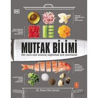 Mutfak Bilimi - Stuart Farrimond - Nobel Yaşam
