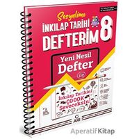 8.Sınıf Akıllı Türkçe Defteri (Kampanyalı) Arı Yayıncılık
