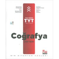 TYT Coğrafya Defteri (Kampanyalı) Faz Yayınları