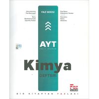 AYT Kimya Defteri (Kampanyalı) Faz Yayınları
